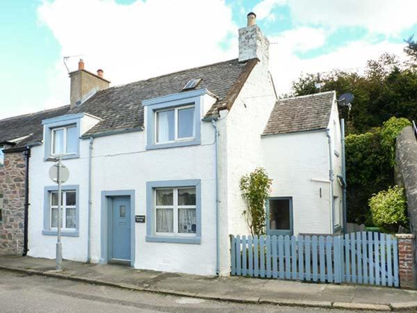 Nathaniel'S Cottage Kirkcudbright Exterior photo